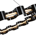 KUZCO LIGHTING INC, NAMI CHANDELIERS, CHANDELIER LIGHT