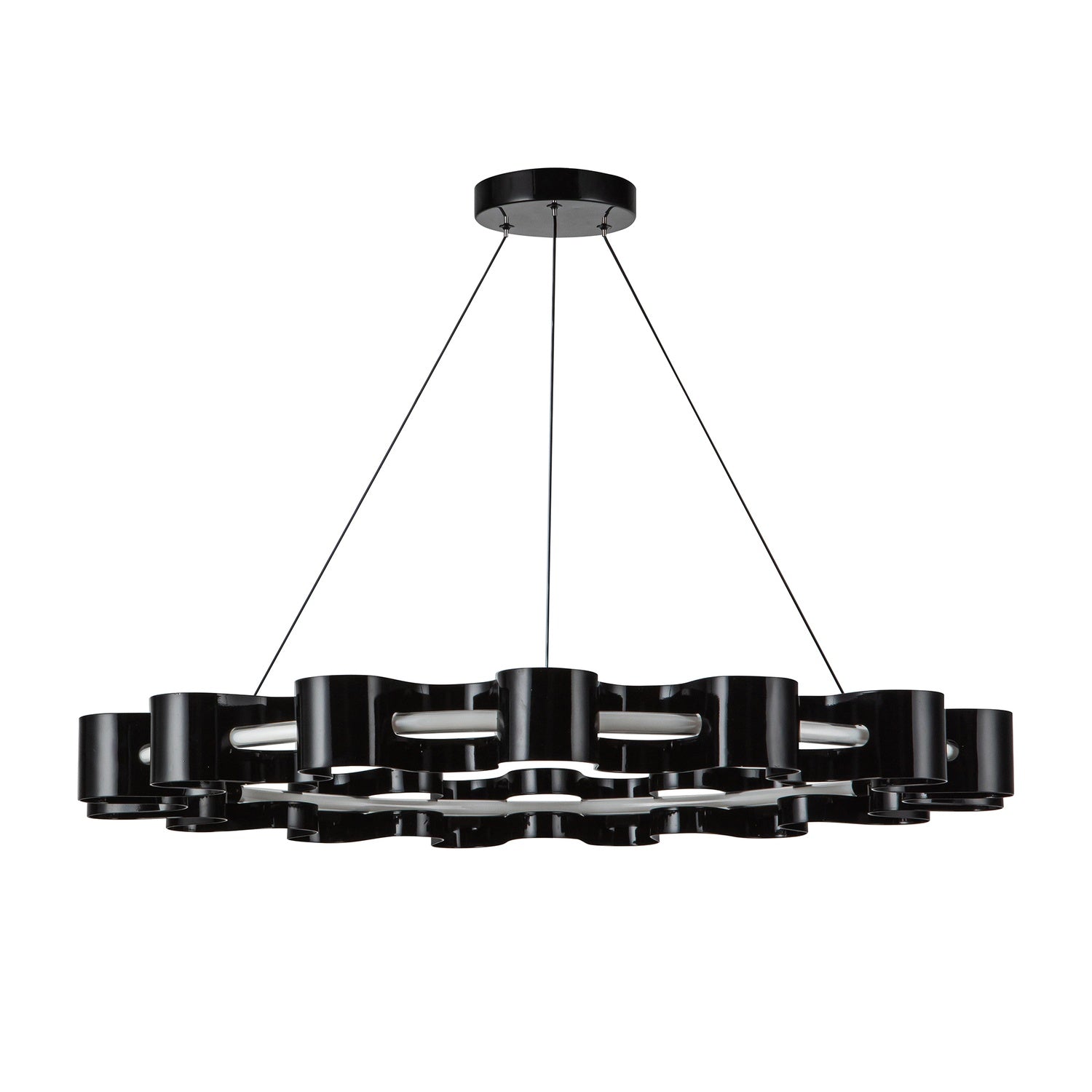 KUZCO LIGHTING INC, NAMI CHANDELIERS, CHANDELIER LIGHT