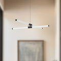 KUZCO LIGHTING INC, AKARI CHANDELIERS, CHANDELIER LIGHT