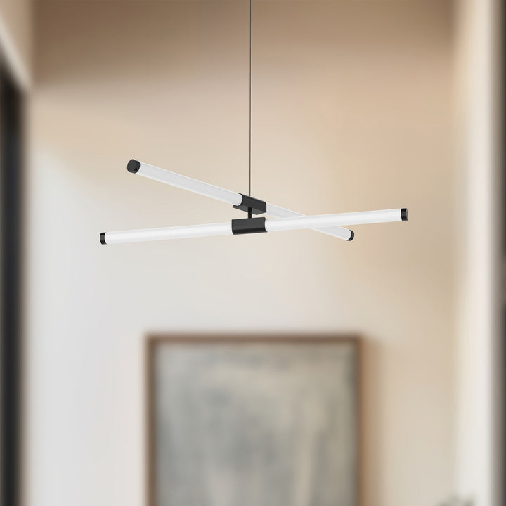 KUZCO LIGHTING INC, AKARI CHANDELIERS, CHANDELIER LIGHT