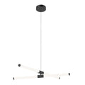KUZCO LIGHTING INC, AKARI CHANDELIERS, CHANDELIER LIGHT