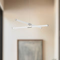 KUZCO LIGHTING INC, AKARI CHANDELIERS, CHANDELIER LIGHT