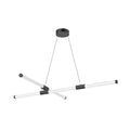 KUZCO LIGHTING INC, AKARI CHANDELIERS, CHANDELIER LIGHT