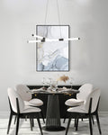 KUZCO LIGHTING INC, AKARI CHANDELIERS, CHANDELIER LIGHT