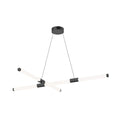 KUZCO LIGHTING INC, AKARI CHANDELIERS, CHANDELIER LIGHT