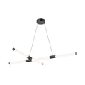 KUZCO LIGHTING INC, AKARI CHANDELIERS, CHANDELIER LIGHT