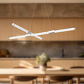 KUZCO LIGHTING INC, AKARI CHANDELIERS, CHANDELIER LIGHT