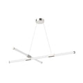 KUZCO LIGHTING INC, AKARI CHANDELIERS, CHANDELIER LIGHT