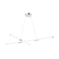 KUZCO LIGHTING INC, AKARI CHANDELIERS, CHANDELIER LIGHT