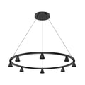 KUZCO LIGHTING INC, DUNE CHANDELIERS, CHANDELIER LIGHT