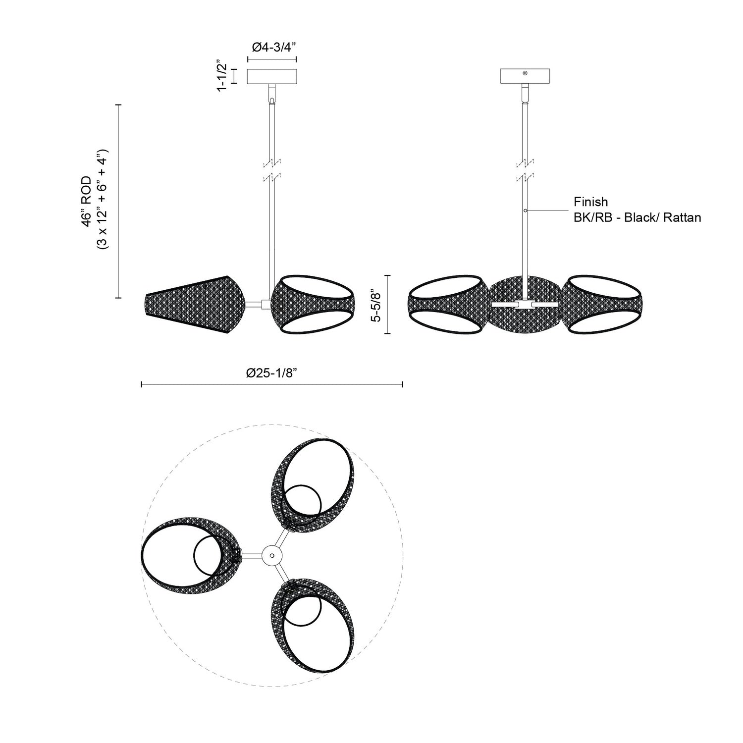 KUZCO LIGHTING INC, LANAI CHANDELIERS, CHANDELIER LIGHT