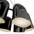 KUZCO LIGHTING INC, BELL CHANDELIERS, CHANDELIER LIGHT