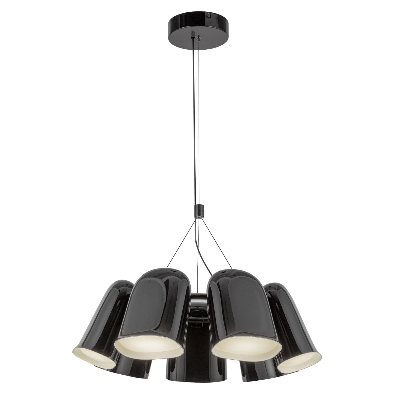 KUZCO LIGHTING INC, BELL CHANDELIERS, CHANDELIER LIGHT