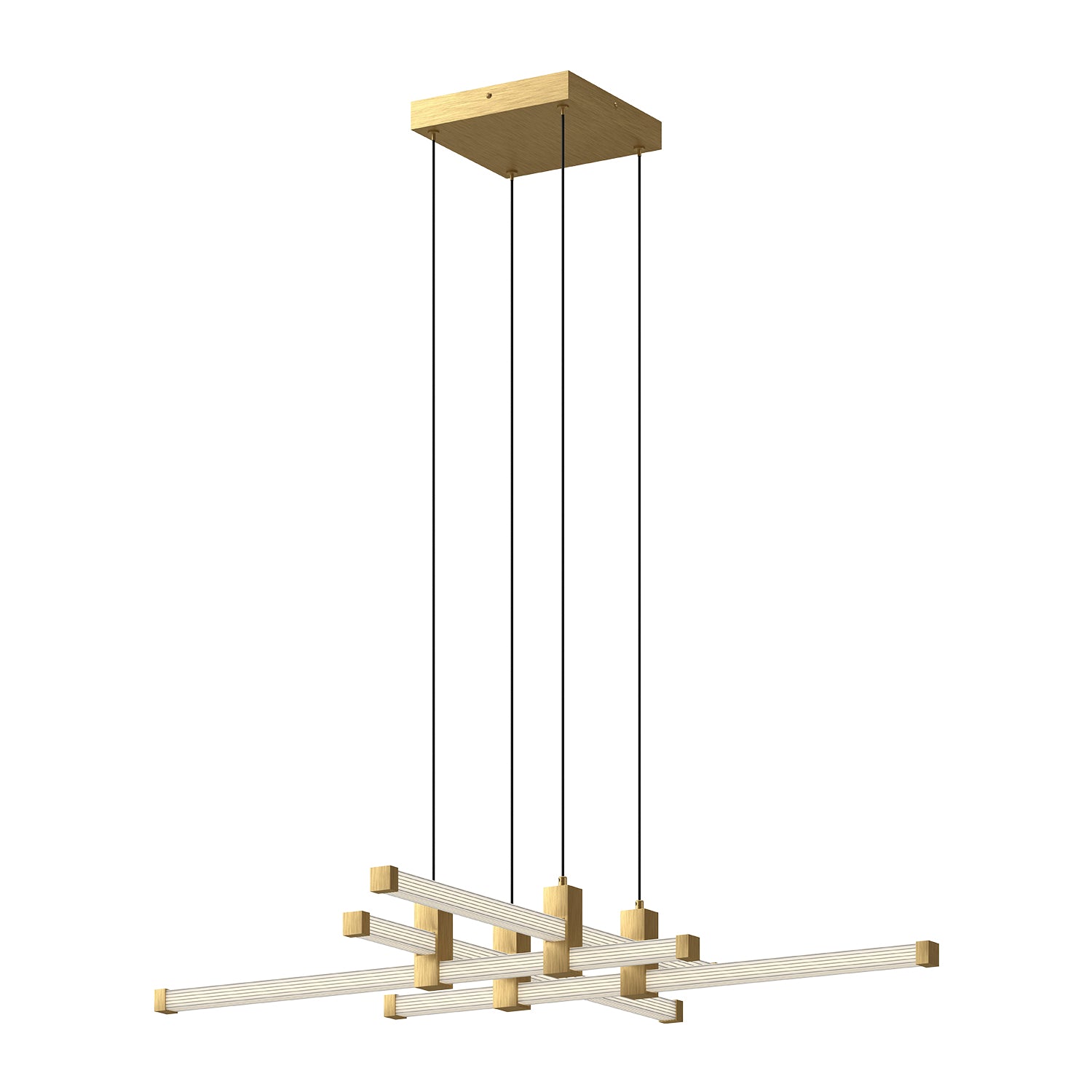 KUZCO LIGHTING INC, BLADE CHANDELIERS, CHANDELIER LIGHT