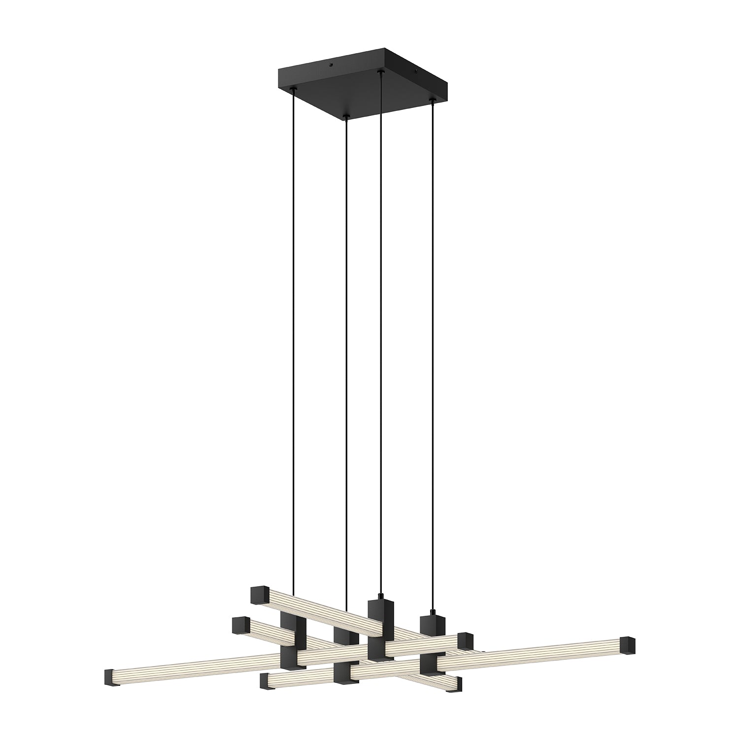 KUZCO LIGHTING INC, BLADE CHANDELIERS, CHANDELIER LIGHT
