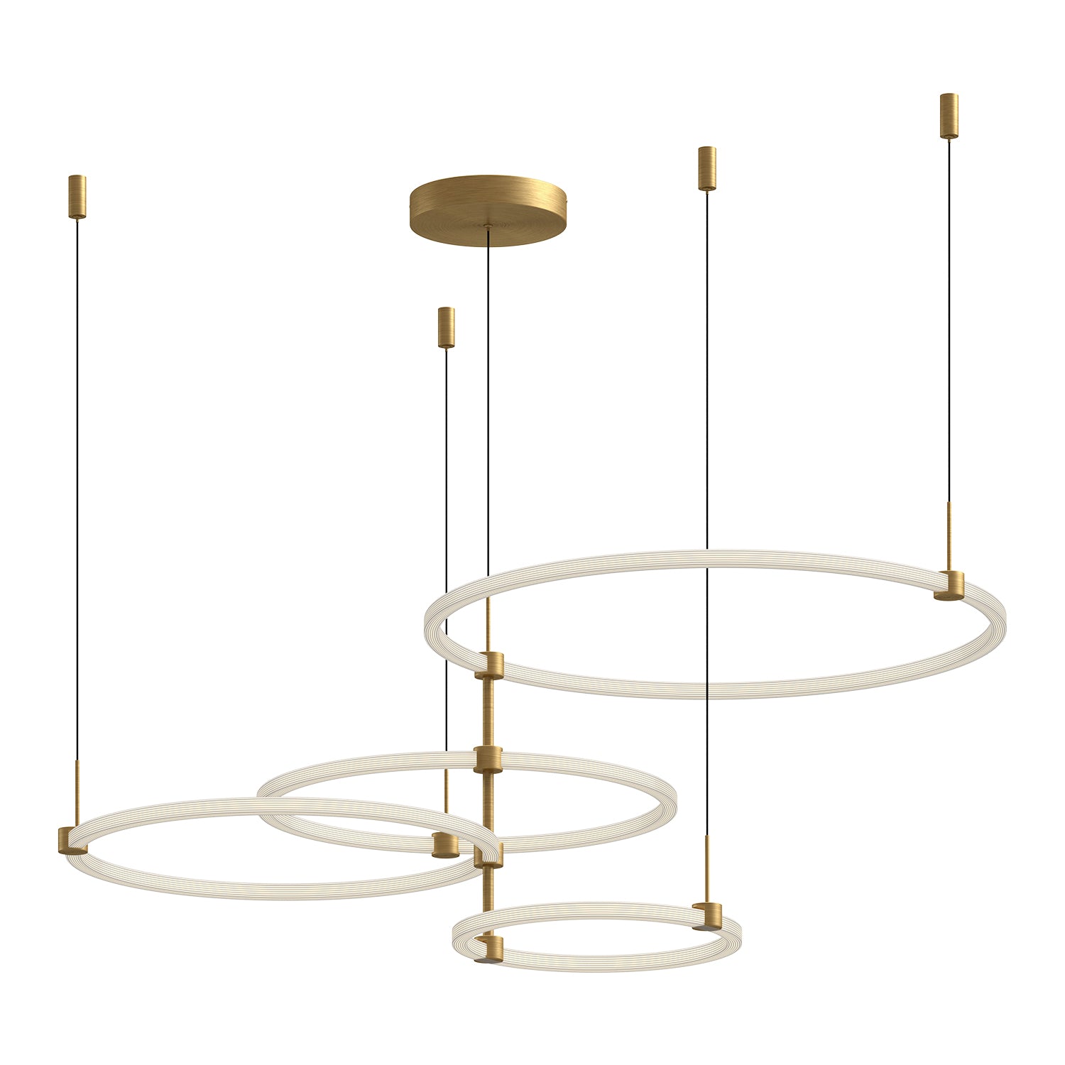 KUZCO LIGHTING INC, BRUNI CHANDELIERS, CHANDELIER LIGHT