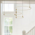 KUZCO LIGHTING INC, BRUNI CHANDELIERS, CHANDELIER LIGHT