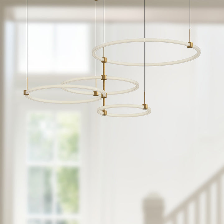 KUZCO LIGHTING INC, BRUNI CHANDELIERS, CHANDELIER LIGHT