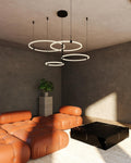 KUZCO LIGHTING INC, BRUNI CHANDELIERS, CHANDELIER LIGHT
