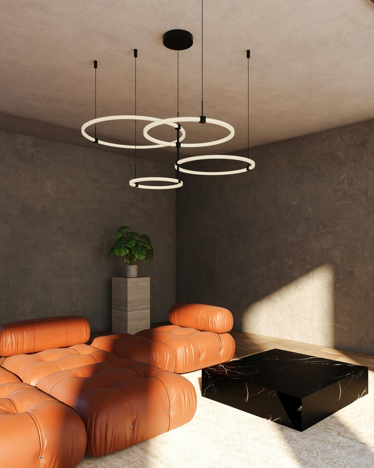 KUZCO LIGHTING INC, BRUNI CHANDELIERS, CHANDELIER LIGHT