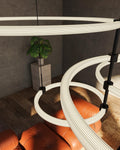 KUZCO LIGHTING INC, BRUNI CHANDELIERS, CHANDELIER LIGHT