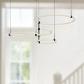 KUZCO LIGHTING INC, BRUNI CHANDELIERS, CHANDELIER LIGHT