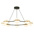 KUZCO LIGHTING INC, TAGLIATO CHANDELIERS, CHANDELIER LIGHT