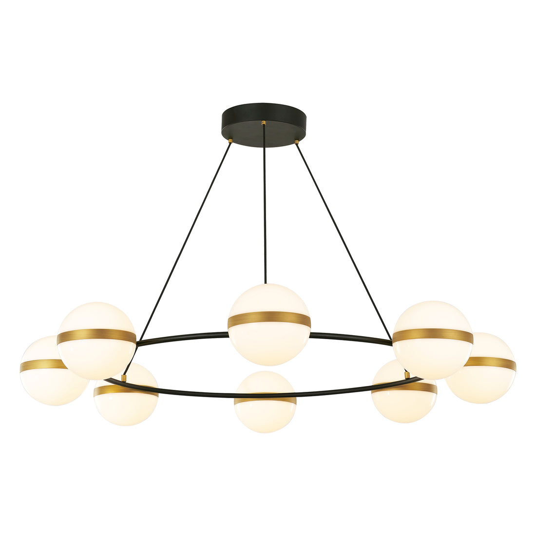 ALORA, TAGLIATO CHANDELIERS, CHANDELIER LIGHT