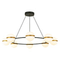 KUZCO LIGHTING INC, TAGLIATO CHANDELIERS, CHANDELIER LIGHT