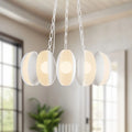 KUZCO LIGHTING INC, CORTEZ CHANDELIERS, CHANDELIER LIGHT