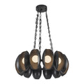 KUZCO LIGHTING INC, CORTEZ CHANDELIERS, CHANDELIER LIGHT