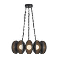 KUZCO LIGHTING INC, CORTEZ CHANDELIERS, CHANDELIER LIGHT