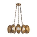 KUZCO LIGHTING INC, CORTEZ CHANDELIERS, CHANDELIER LIGHT