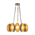 KUZCO LIGHTING INC, CORTEZ CHANDELIERS, CHANDELIER LIGHT