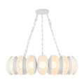 KUZCO LIGHTING INC, CORTEZ CHANDELIERS, CHANDELIER LIGHT