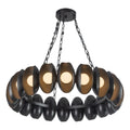 KUZCO LIGHTING INC, CORTEZ CHANDELIERS, CHANDELIER LIGHT
