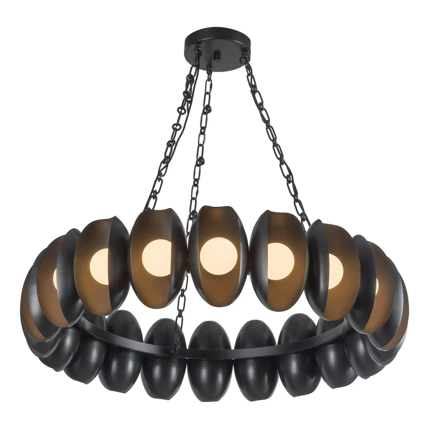 KUZCO LIGHTING INC, CORTEZ CHANDELIERS, CHANDELIER LIGHT