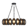 KUZCO LIGHTING INC, CORTEZ CHANDELIERS, CHANDELIER LIGHT