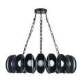 KUZCO LIGHTING INC, CORTEZ CHANDELIERS, CHANDELIER LIGHT