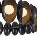 KUZCO LIGHTING INC, CORTEZ CHANDELIERS, CHANDELIER LIGHT