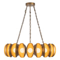 KUZCO LIGHTING INC, CORTEZ CHANDELIERS, CHANDELIER LIGHT