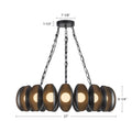 KUZCO LIGHTING INC, CORTEZ CHANDELIERS, CHANDELIER LIGHT