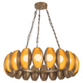 KUZCO LIGHTING INC, CORTEZ CHANDELIERS, CHANDELIER LIGHT