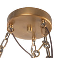 KUZCO LIGHTING INC, CORTEZ CHANDELIERS, CHANDELIER LIGHT