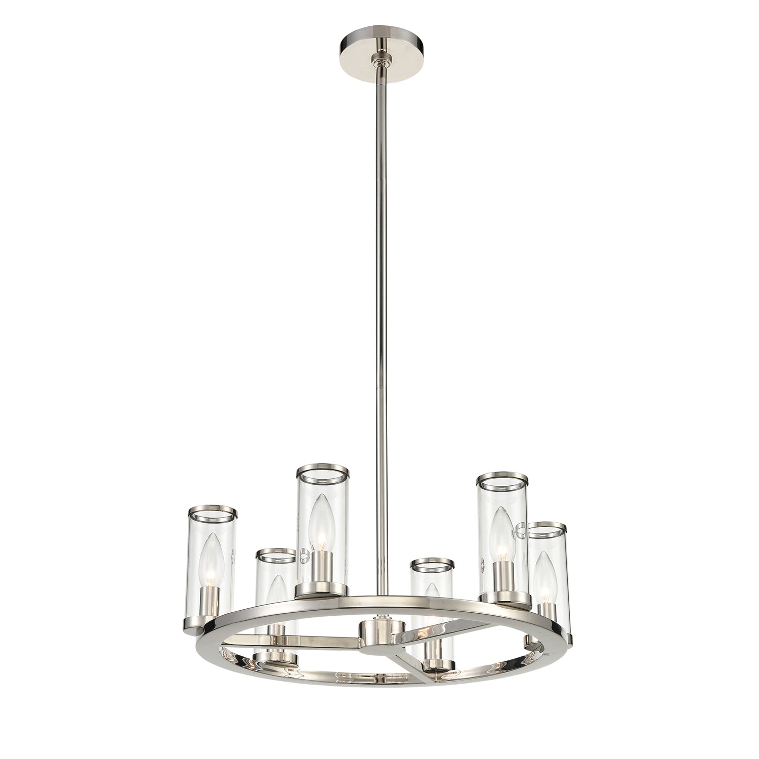 KUZCO LIGHTING INC CH309006PNCG bb928e13-e9df-453f-87e8-5bbbb4c56394