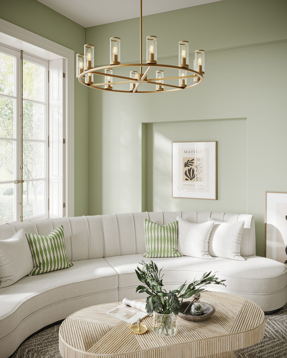 KUZCO LIGHTING INC, REVOLVE CHANDELIERS, CHANDELIER LIGHT