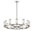 ALORA, REVOLVE CHANDELIERS, CHANDELIER LIGHT