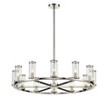 ALORA, REVOLVE CHANDELIERS, CHANDELIER LIGHT