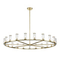 KUZCO LIGHTING INC, REVOLVE CHANDELIERS, CHANDELIER LIGHT