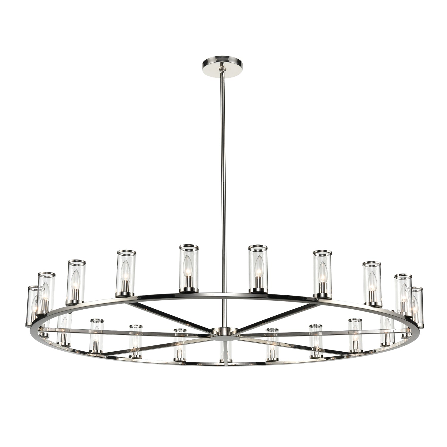 KUZCO LIGHTING INC, REVOLVE CHANDELIERS, CHANDELIER LIGHT